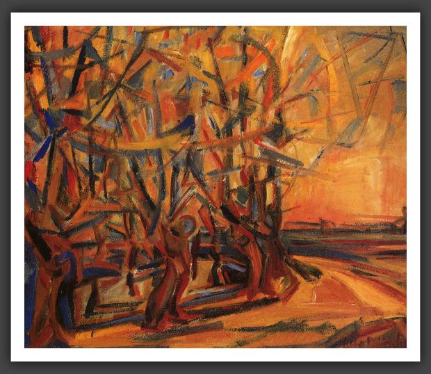 1  Erinnerung an den Rehbach 1985 -O ditscher Gallerie