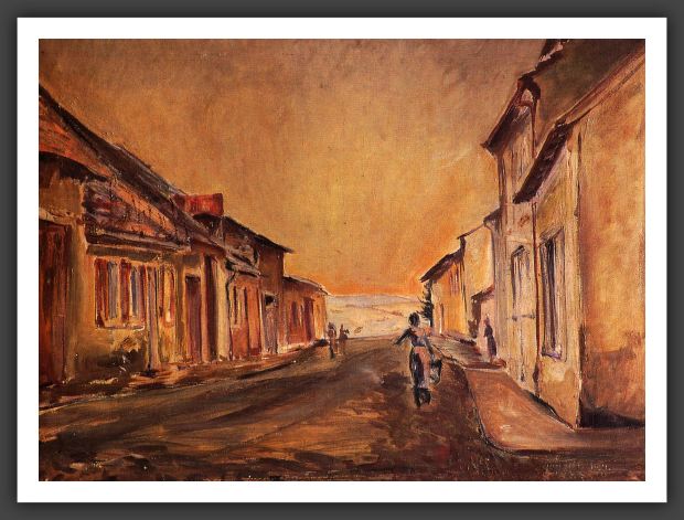 3  Dorfstraße 1932-O Ditscher Galerie