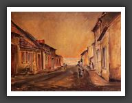 3  Dorfstraße 1932-O Ditscher Galerie